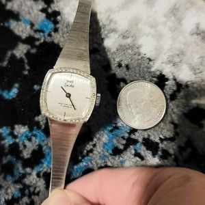 10k Gold Marcel Boucha Watch